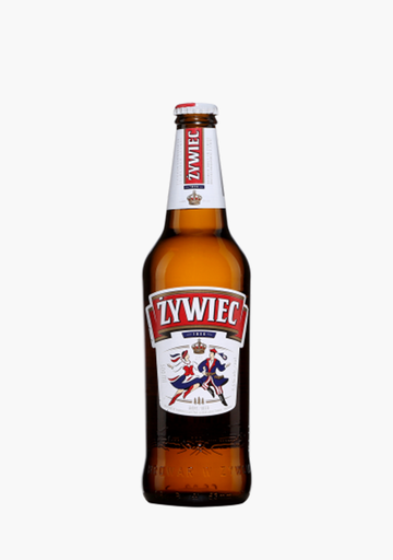 Zywiec Lager